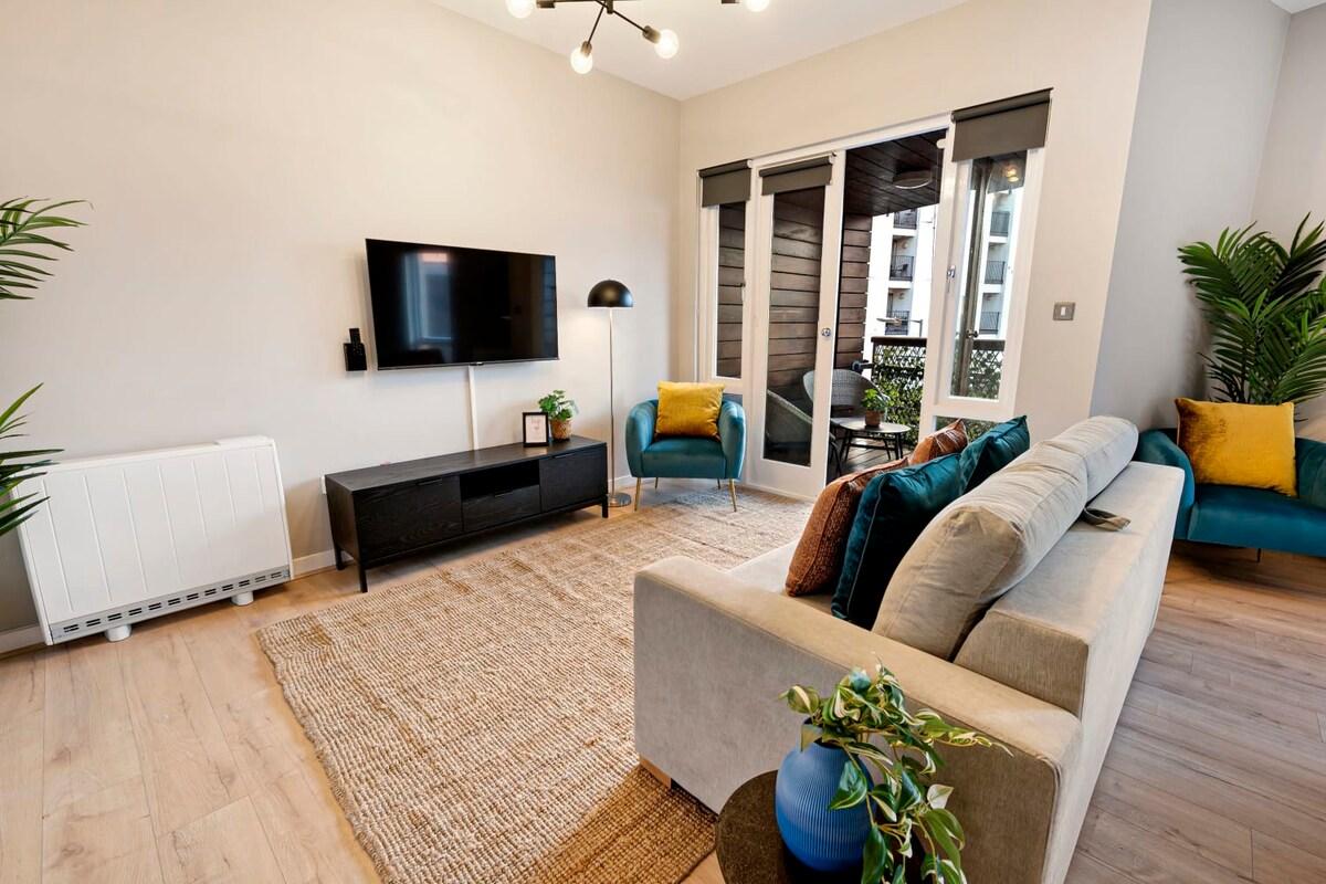 View Host & Stay | Ropewalks Quarters IV Host & Stay | Ropewalks Quarters IV serviced apartment - Liverpool - VivreStays