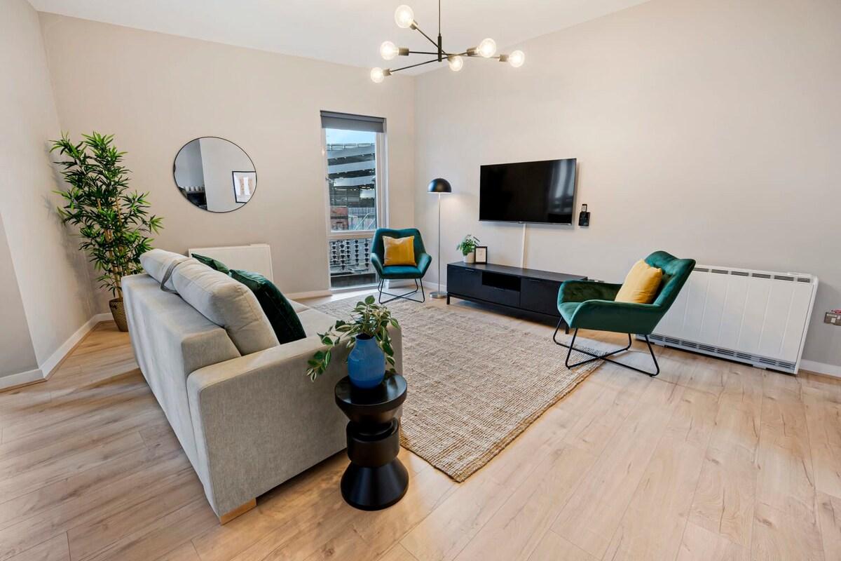 View Host & Stay | Ropewalks Quarters V Host & Stay | Ropewalks Quarters V serviced apartment - Liverpool - VivreStays
