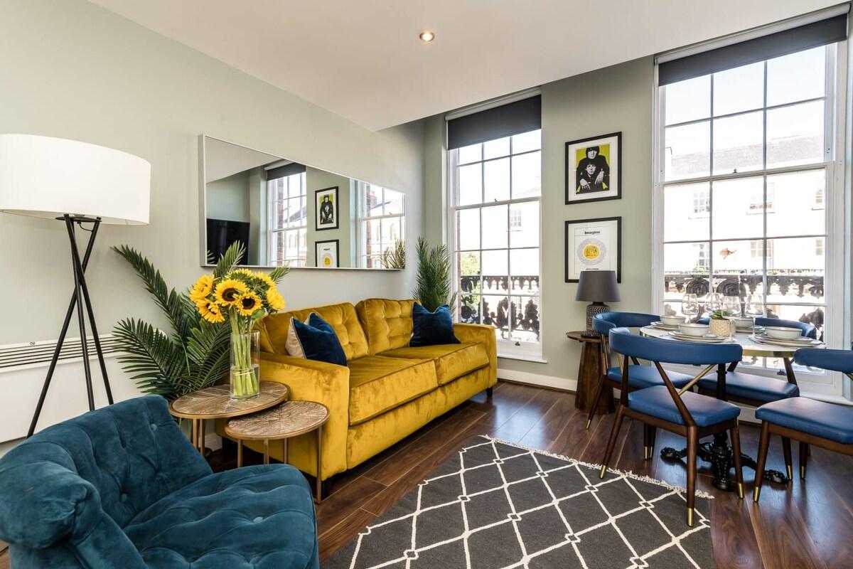 View Host & Stay | Canning Quarters II Host & Stay | Canning Quarters II serviced apartment - Liverpool - VivreStays