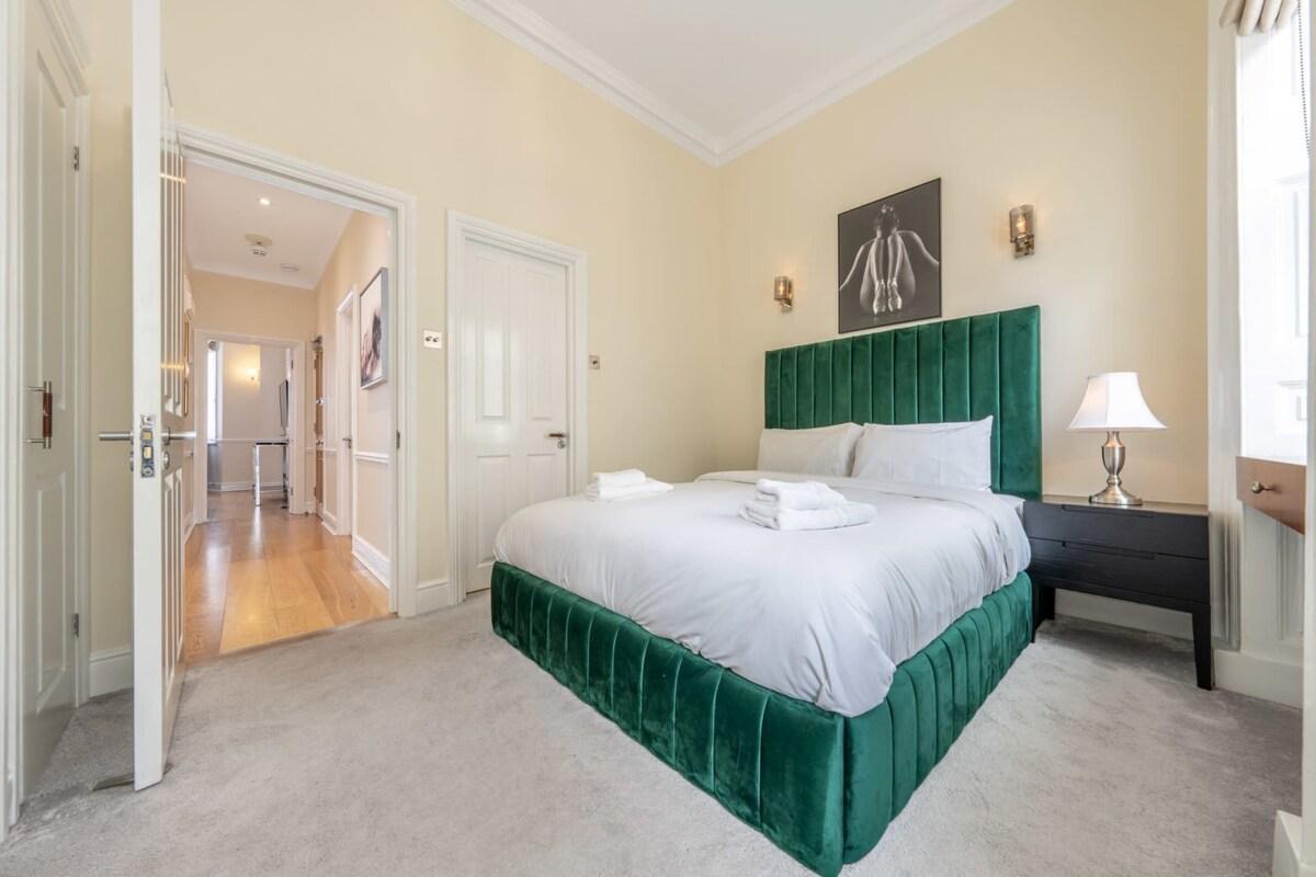 View 2B Apartment next to Park Lane 2B Apartment next to Park Lane serviced apartment - London - VivreStays