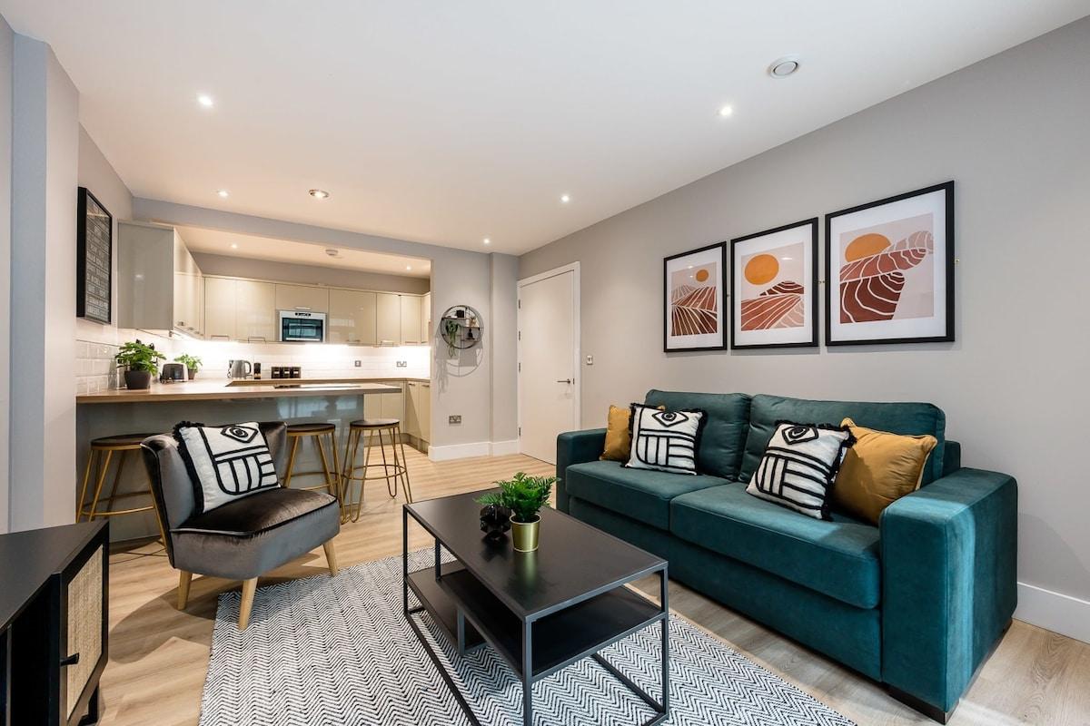 View Host & Stay | Henry Street Chambers Host & Stay | Henry Street Chambers serviced apartment - Liverpool - VivreStays