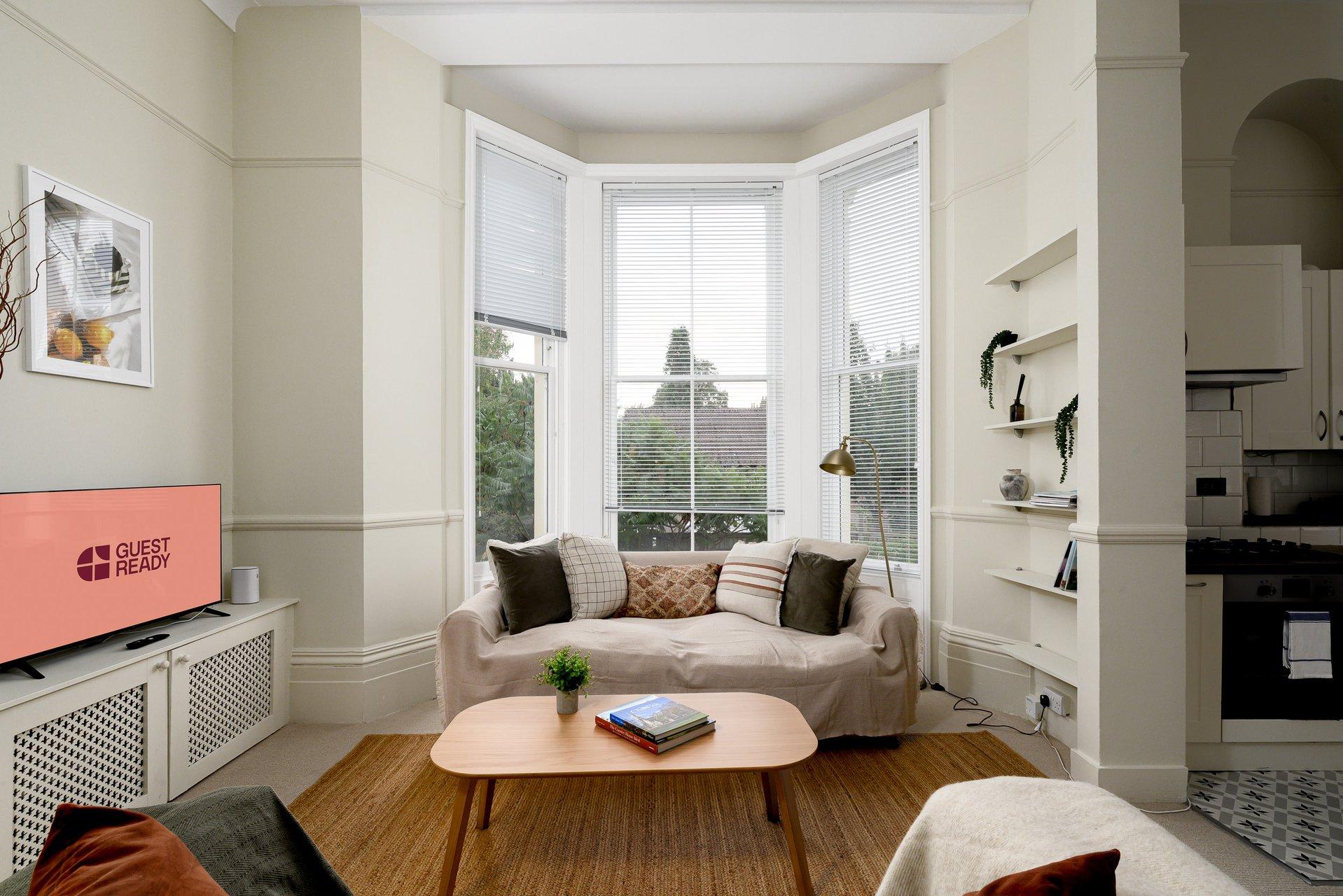 View GuestReady - Cosy Loft Studio in Chiswick GuestReady - Cosy Loft Studio in Chiswick serviced apartment - London - VivreStays