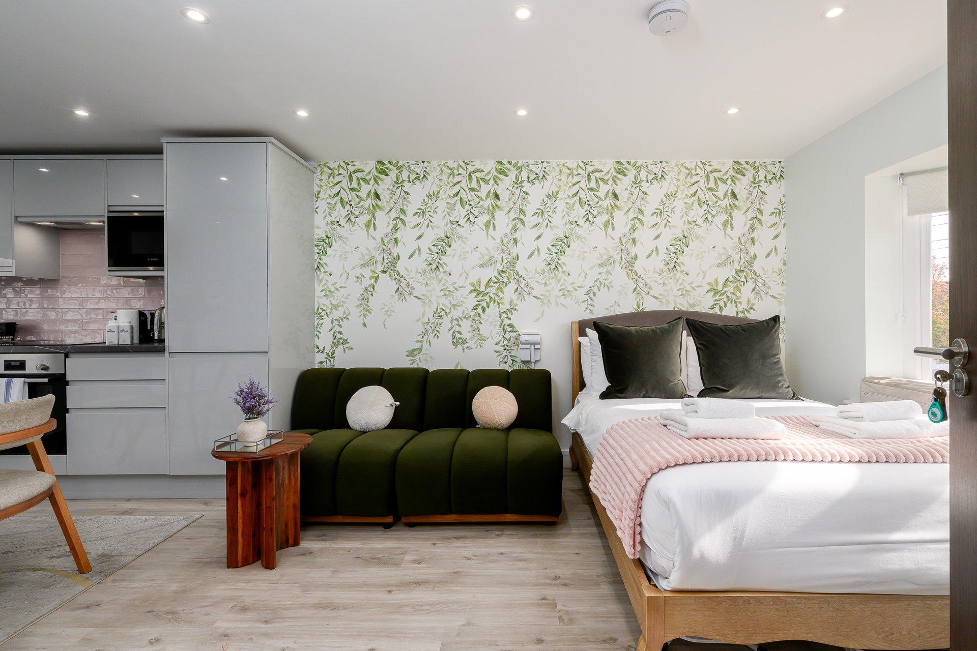 View GuestReady - Stylish 1bed near Wembley Stadium GuestReady - Stylish 1bed near Wembley Stadium serviced apartment - London - VivreStays