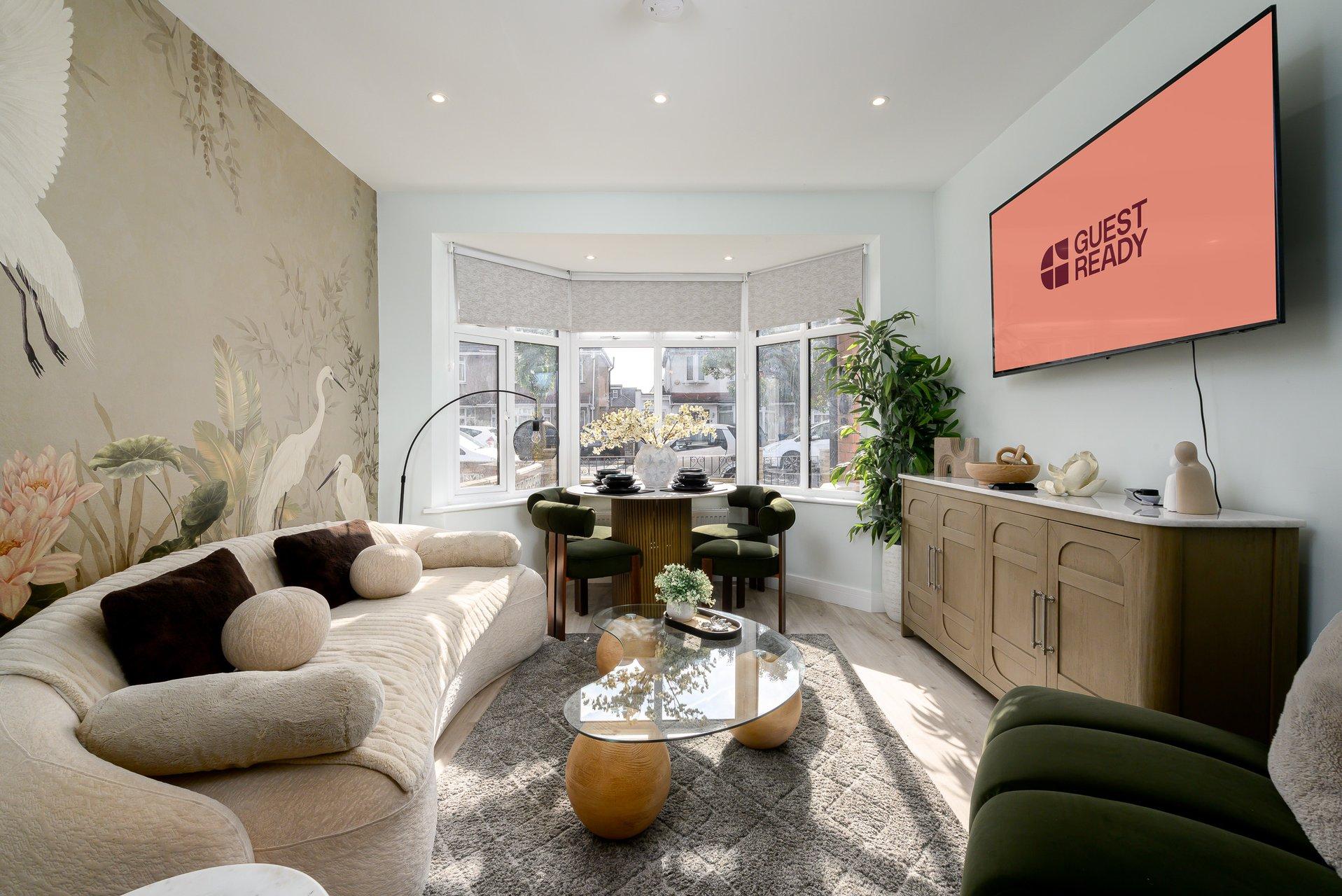 View GuestReady - Stylish 2bed near Wembley Stadium GuestReady - Stylish 2bed near Wembley Stadium serviced apartment - London - VivreStays