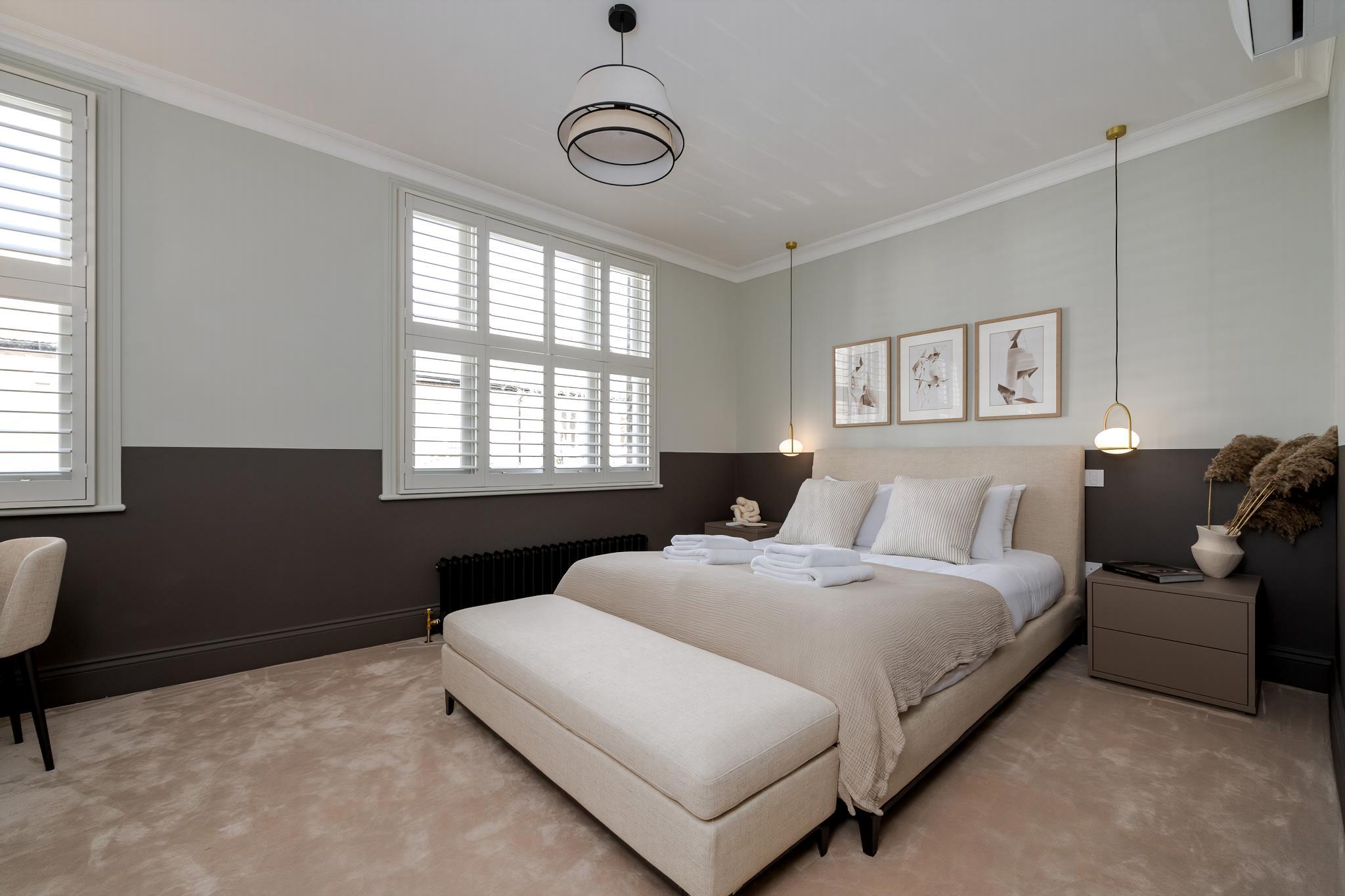 View GuestReady - Stunning 3BR in Archway GuestReady - Stunning 3BR in Archway serviced apartment - London - VivreStays