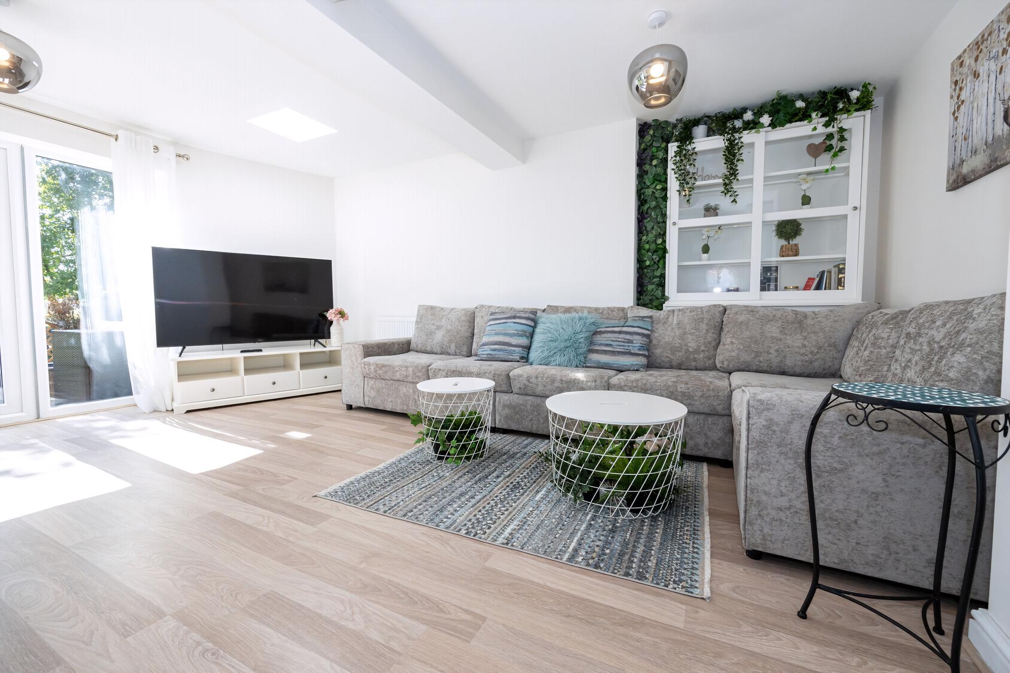View GuestReady - A Haven by the River GuestReady - A Haven by the River serviced apartment - Manchester - VivreStays
