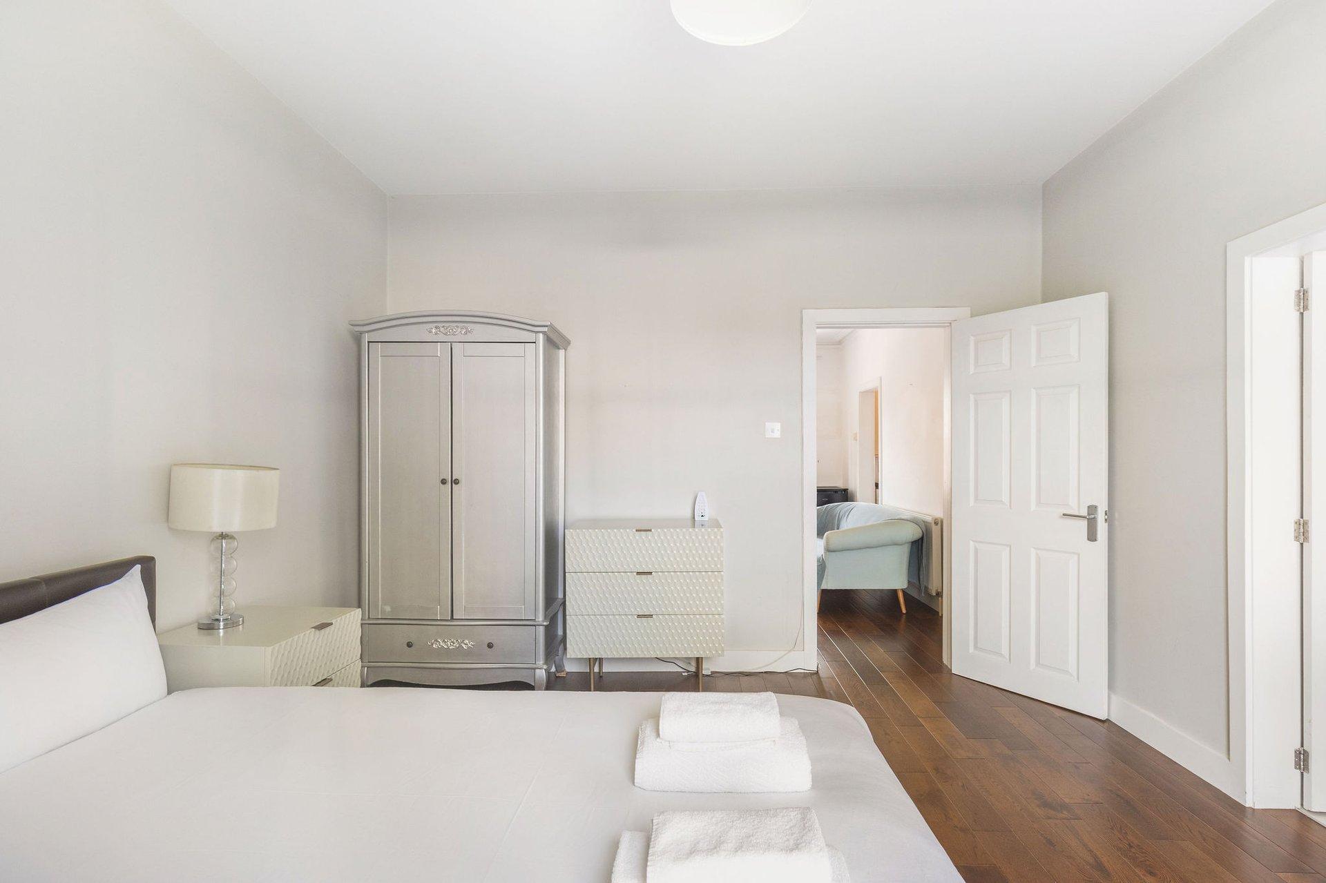 View GuestReady - Charming Kensington Flat GuestReady - Charming Kensington Flat serviced apartment - London - VivreStays