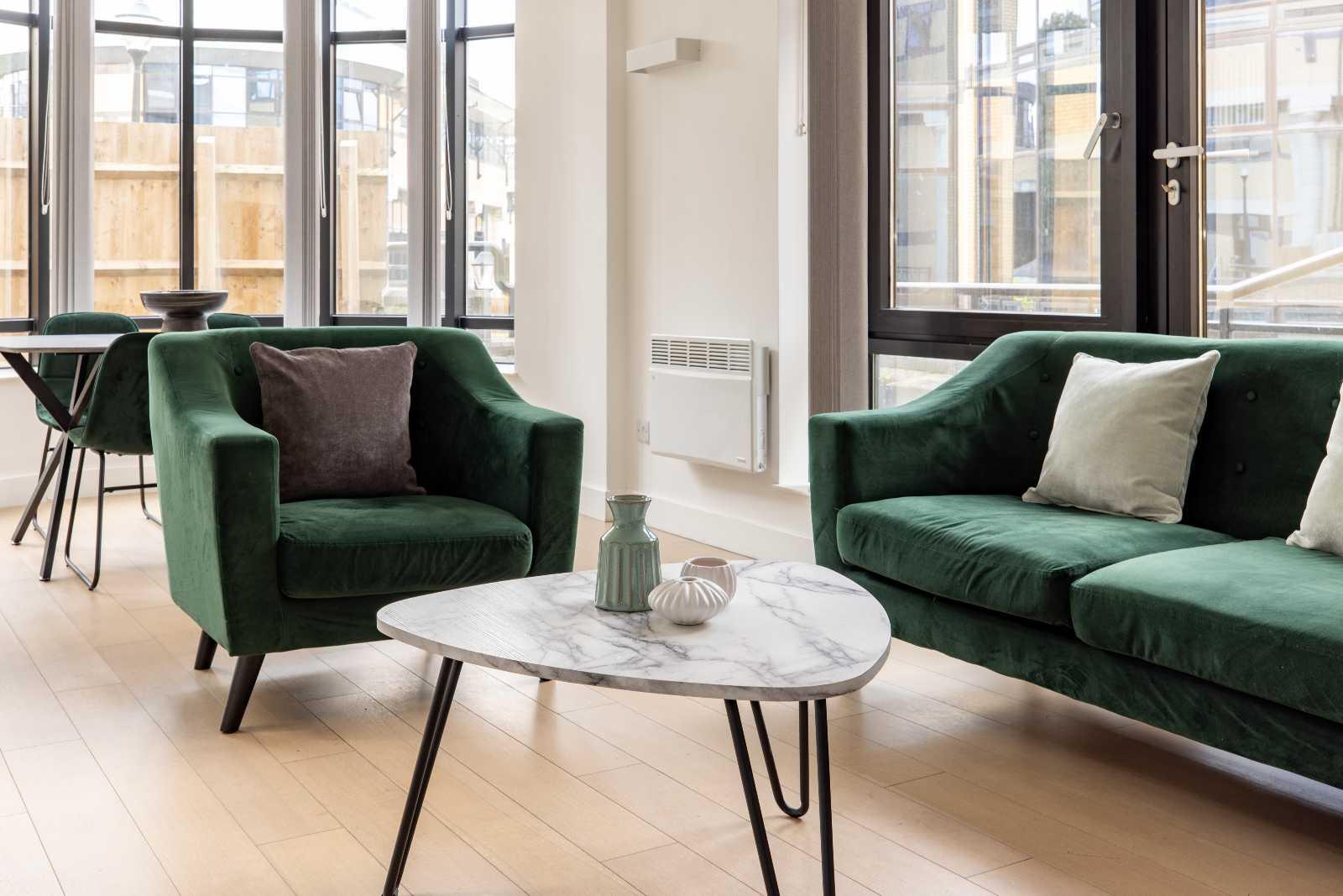 View Two Bedroom Apartment - Charles Hope London Brentford Two Bedroom Apartment - Charles Hope London Brentford serviced apartment - Brentford - VivreStays