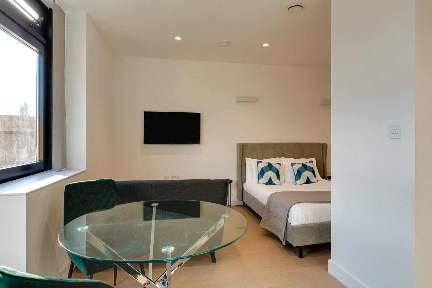 View Superior Studio - Charles Hope London Brentford Superior Studio - Charles Hope London Brentford serviced apartment - Brentford - VivreStays