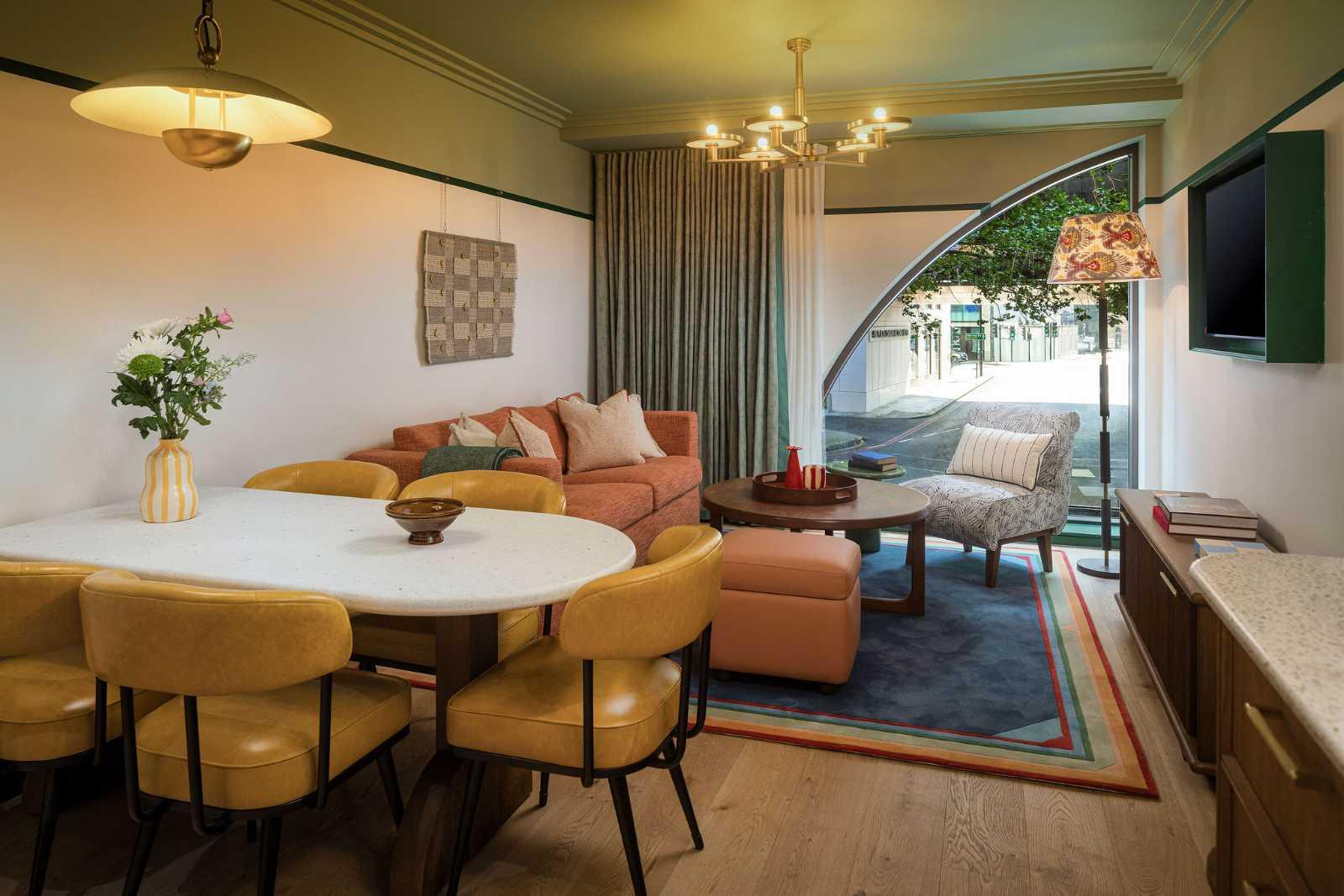 View The July London Victoria - 2 Bedroom Apartment The July London Victoria - 2 Bedroom Apartment serviced apartment - London - VivreStays