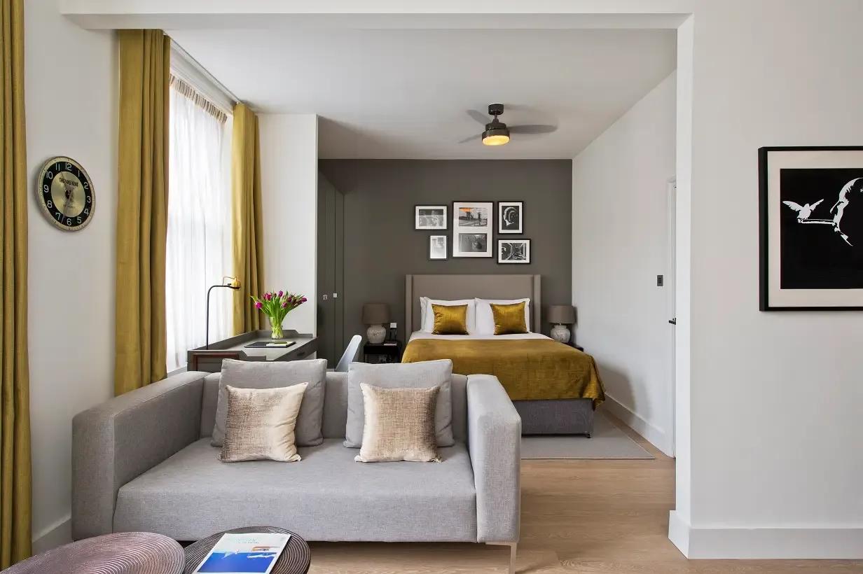 View Nevern Place by Supercity Aparthotels - Studio Suite Nevern Place by Supercity Aparthotels - Studio Suite serviced apartment - London - VivreStays