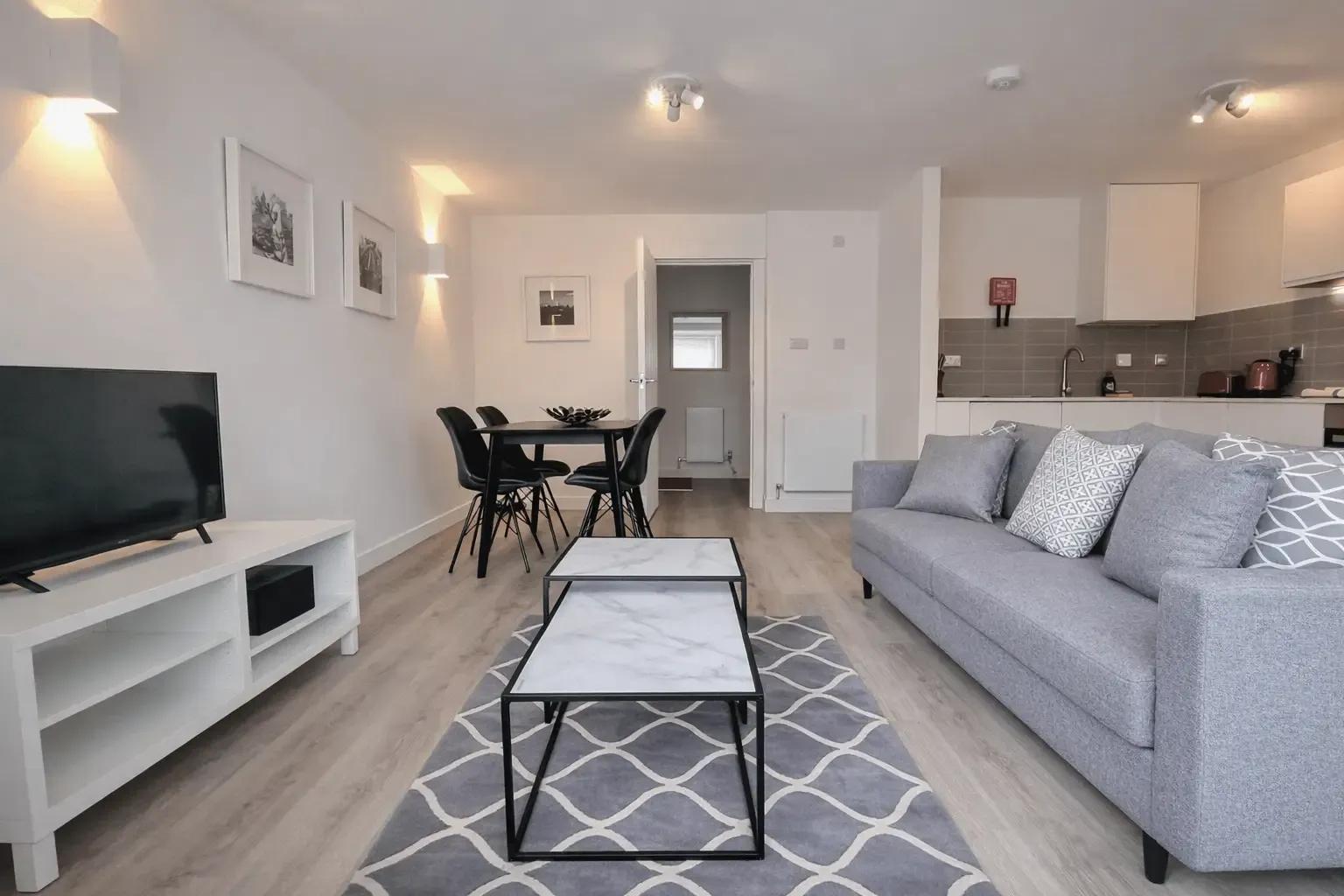 View Kew Bridge Court - 1 Bed Kew Bridge Court - 1 Bed serviced apartment - London - VivreStays