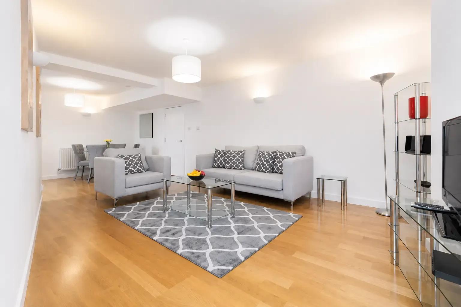 View Kew Bridge Court - 2 Bed Kew Bridge Court - 2 Bed serviced apartment - London - VivreStays