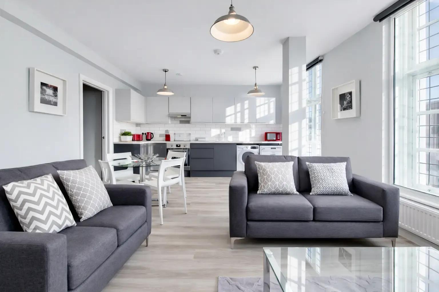 View Brewers Lane - 1 Bed Brewers Lane - 1 Bed serviced apartment - Richmond - VivreStays