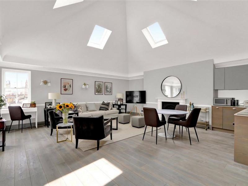 View Stanhope Garden Stanhope Garden serviced apartment - London - VivreStays